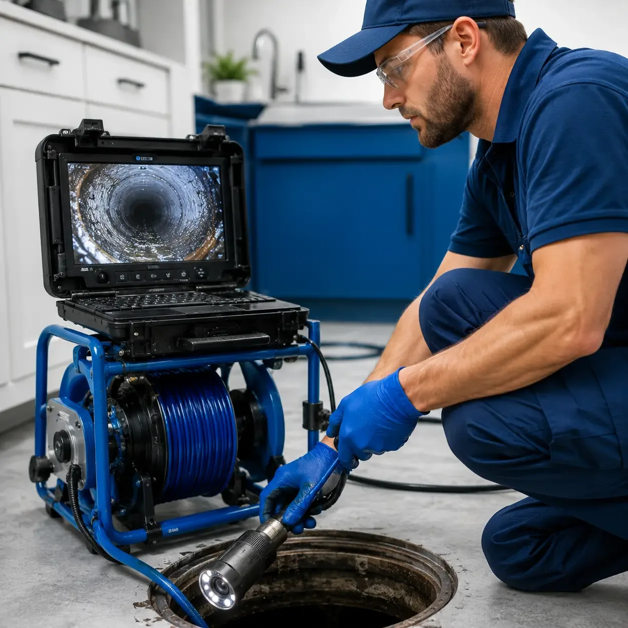Pipe Relining professionals serving Forestville, MI